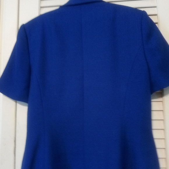 SIZE 10 KASPER FOR A.S.L. 2 PC. SKIRT SUIT - Picture 7 of 16